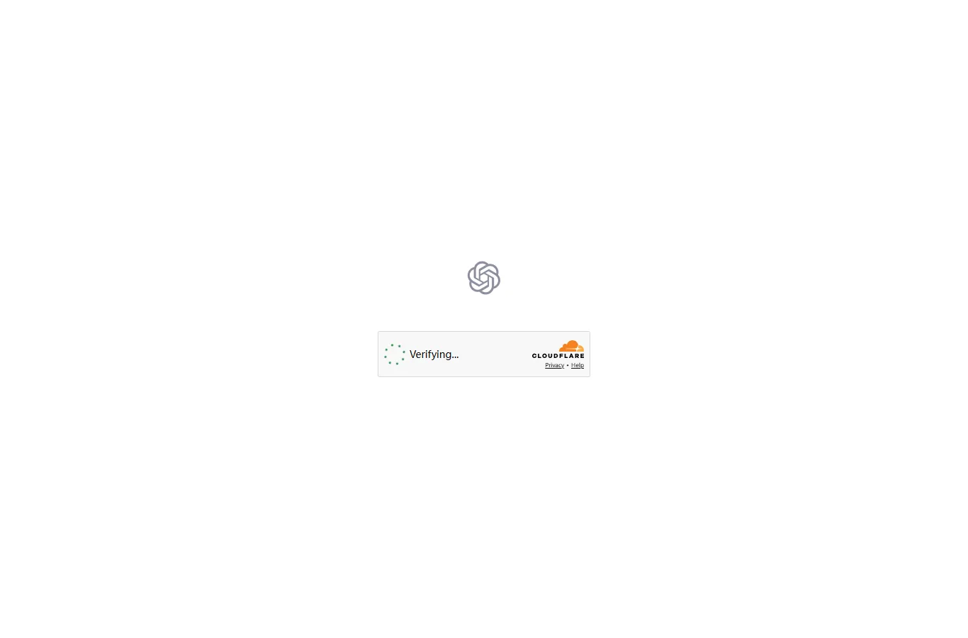 OpenAI cancel help page